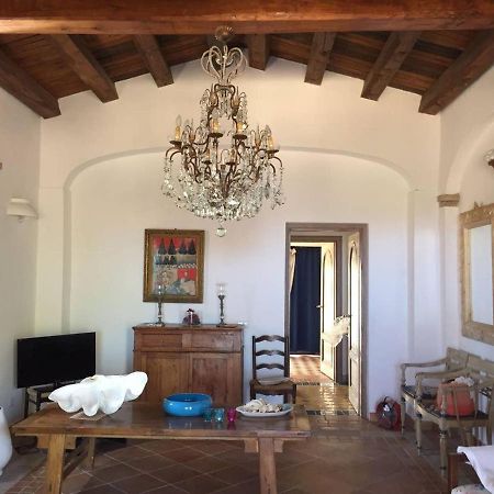 Villa Smeralda Olbia Buitenkant foto