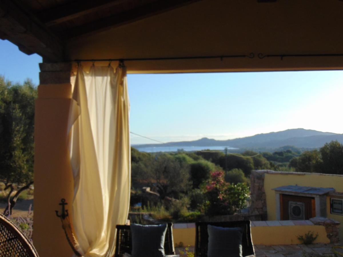 Villa Smeralda Olbia Buitenkant foto