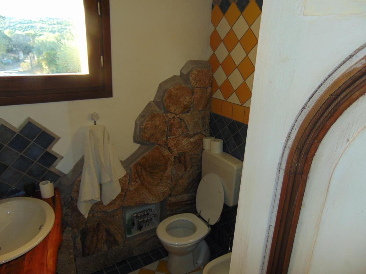 Villa Smeralda Olbia Buitenkant foto