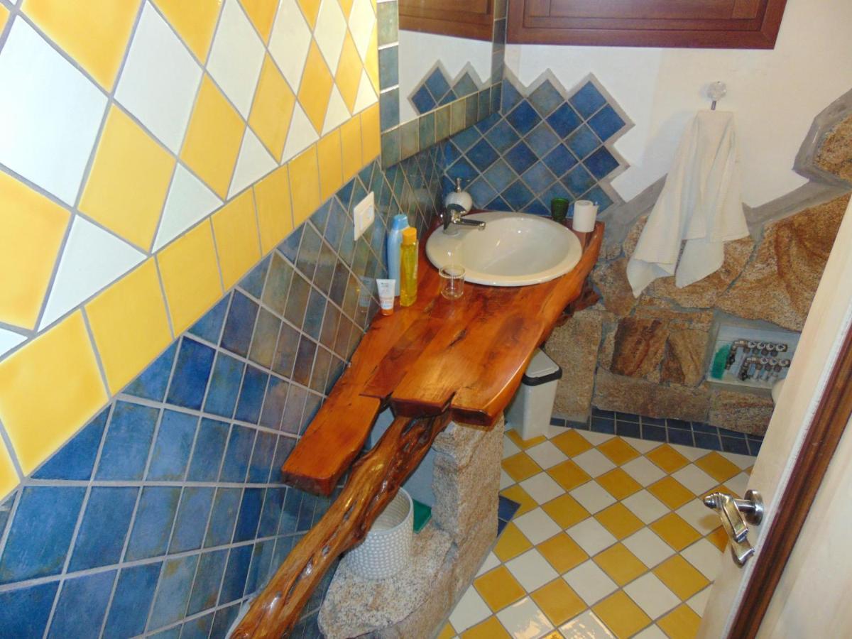 Villa Smeralda Olbia Buitenkant foto