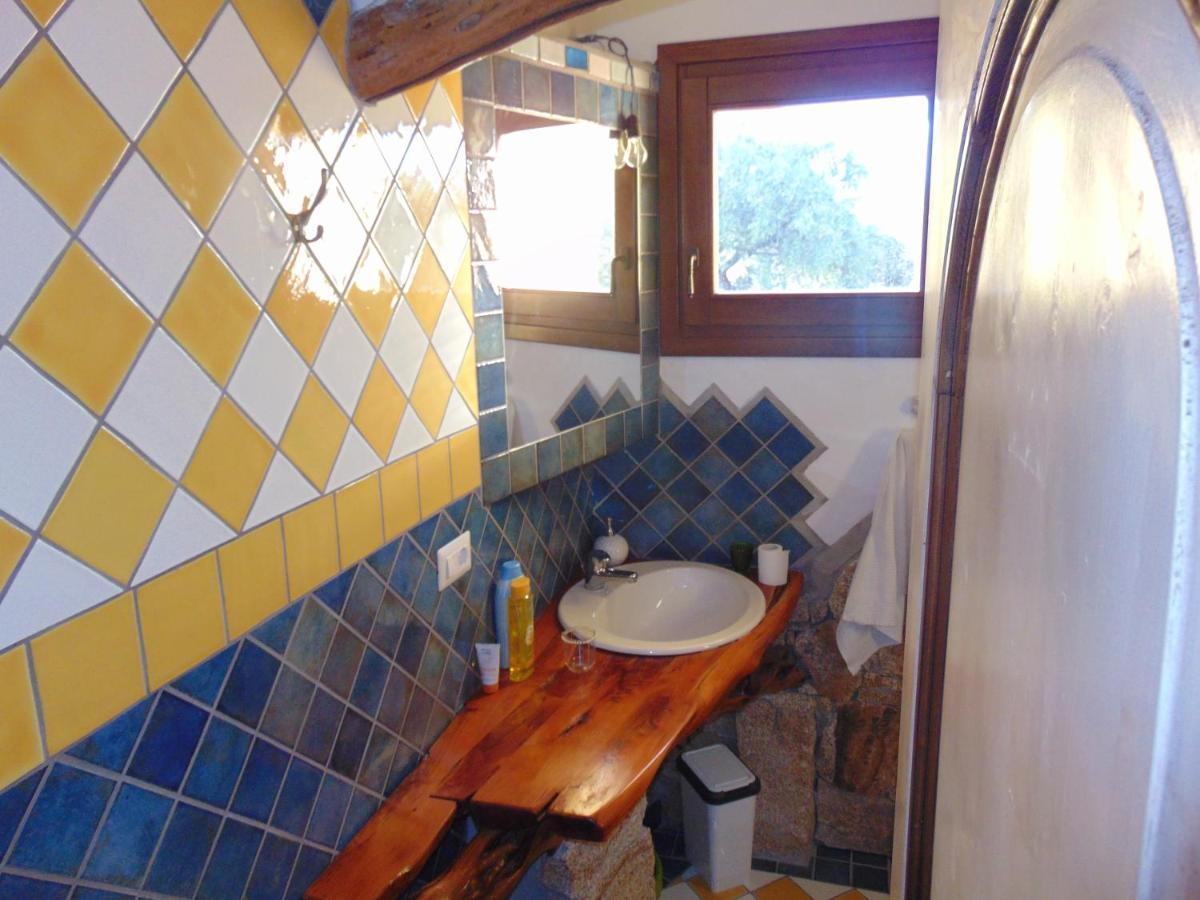 Villa Smeralda Olbia Buitenkant foto