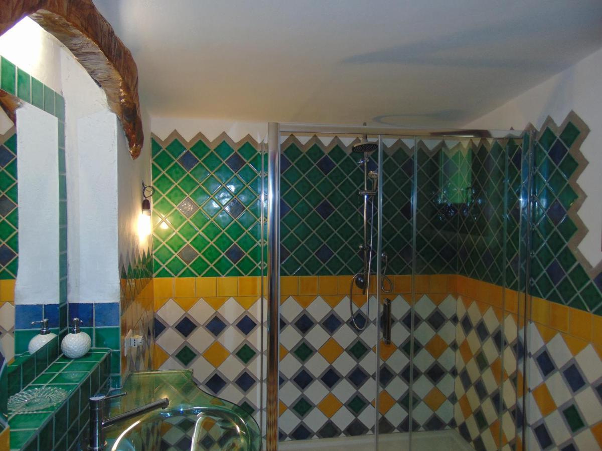 Villa Smeralda Olbia Buitenkant foto