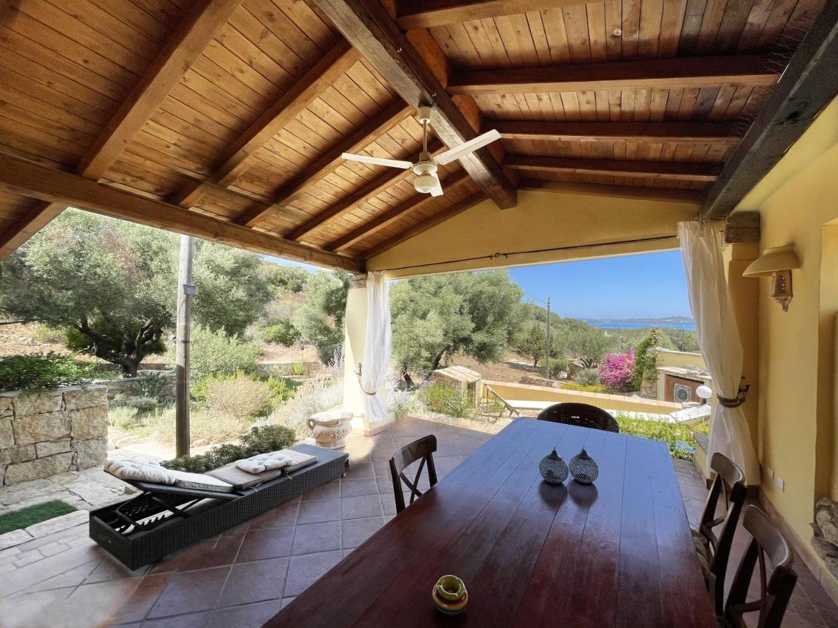 Villa Smeralda Olbia Buitenkant foto