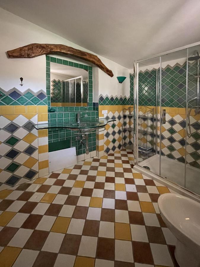 Villa Smeralda Olbia Buitenkant foto