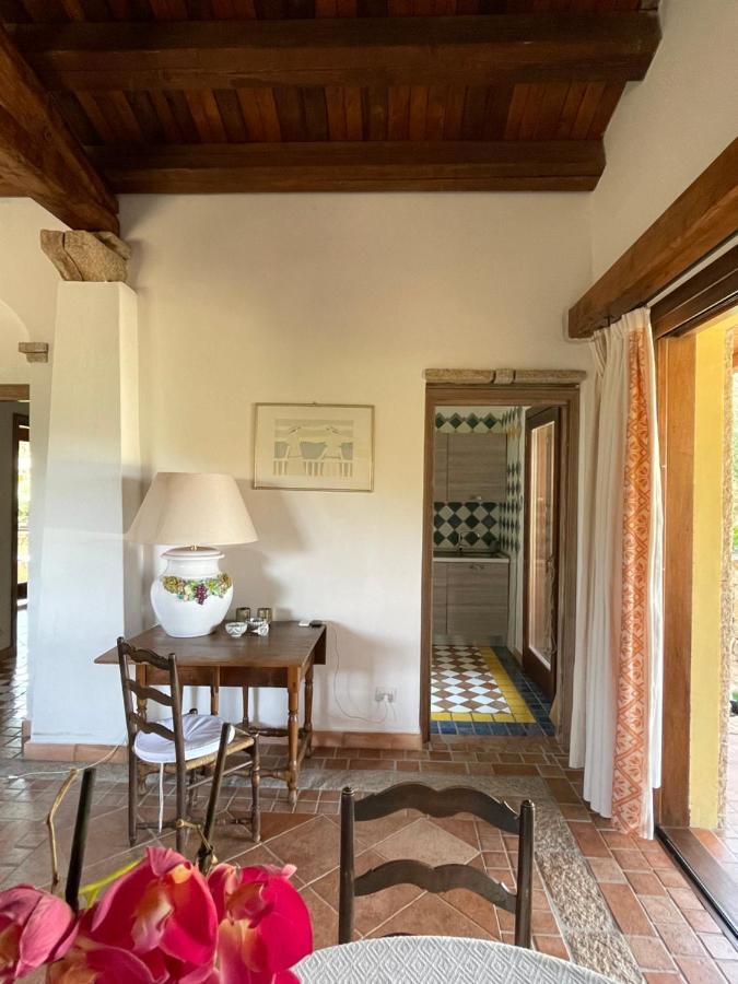Villa Smeralda Olbia Buitenkant foto