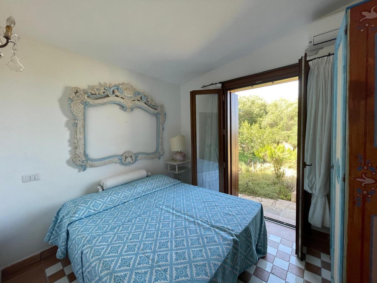 Villa Smeralda Olbia Buitenkant foto