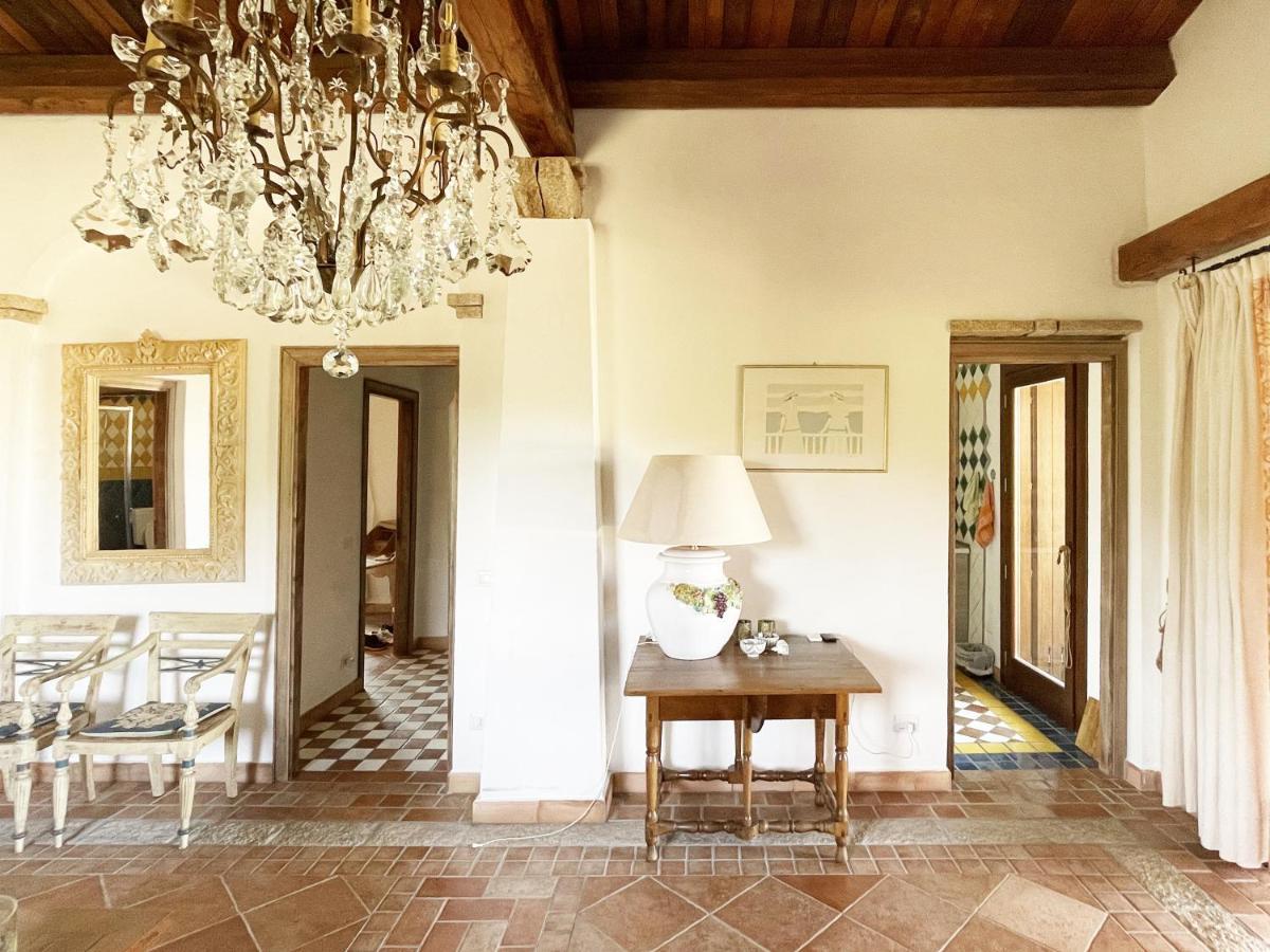 Villa Smeralda Olbia Buitenkant foto
