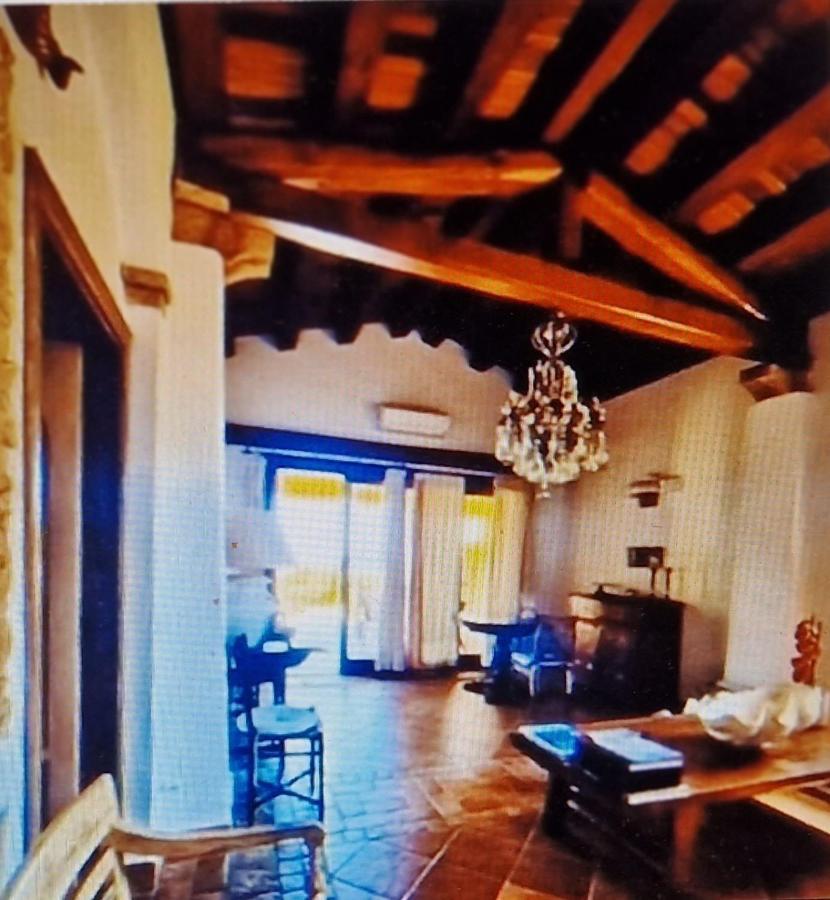 Villa Smeralda Olbia Buitenkant foto