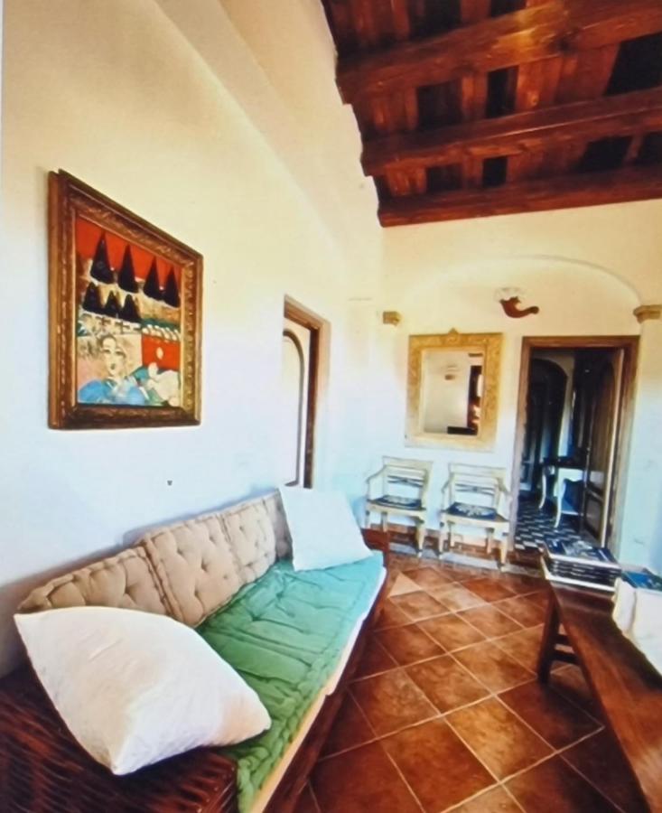 Villa Smeralda Olbia Buitenkant foto
