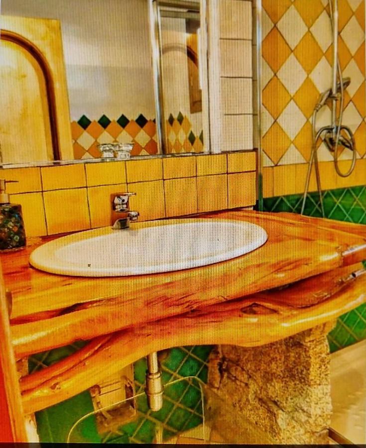 Villa Smeralda Olbia Buitenkant foto