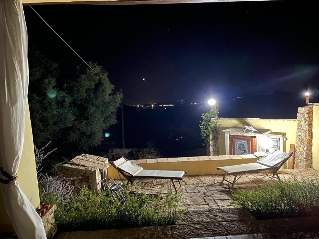 Villa Smeralda Olbia Buitenkant foto