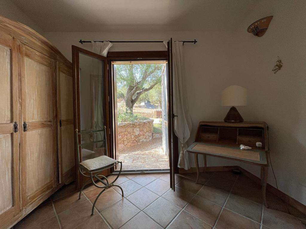 Villa Smeralda Olbia Buitenkant foto