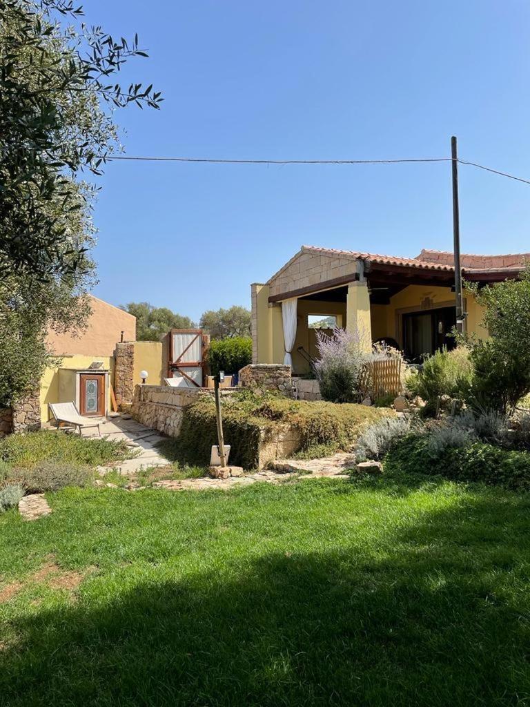 Villa Smeralda Olbia Buitenkant foto