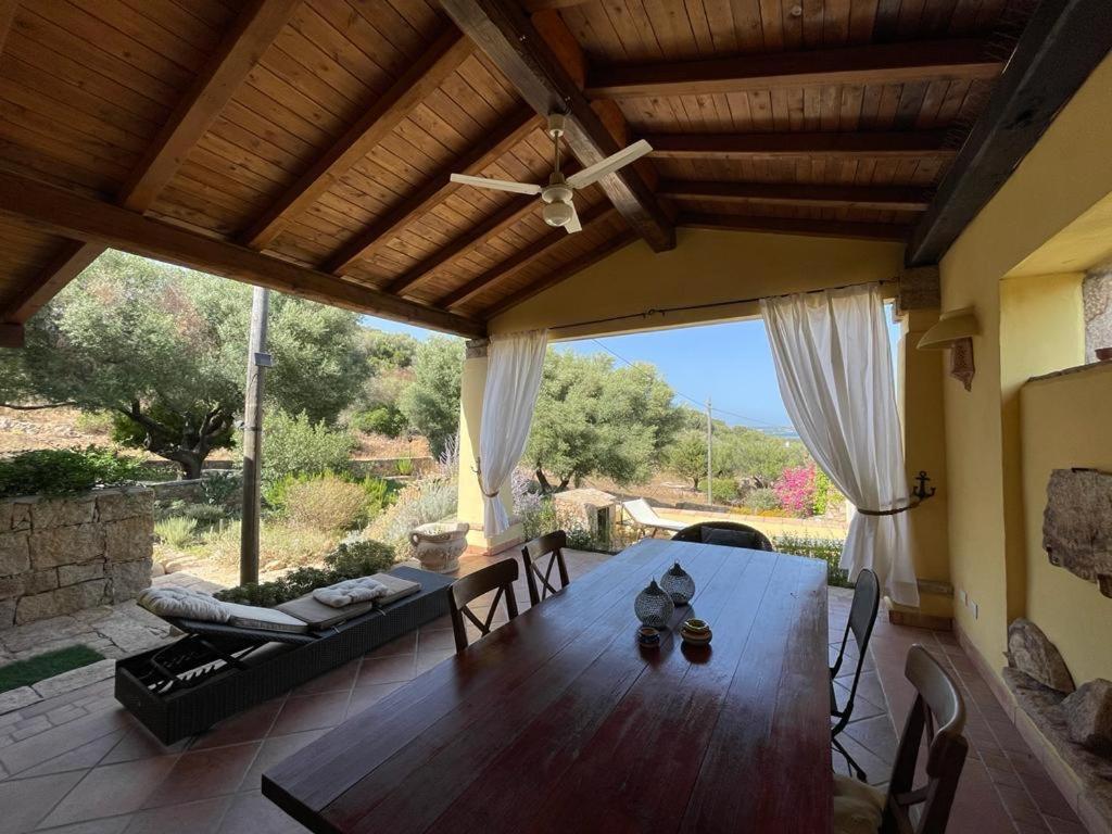 Villa Smeralda Olbia Buitenkant foto