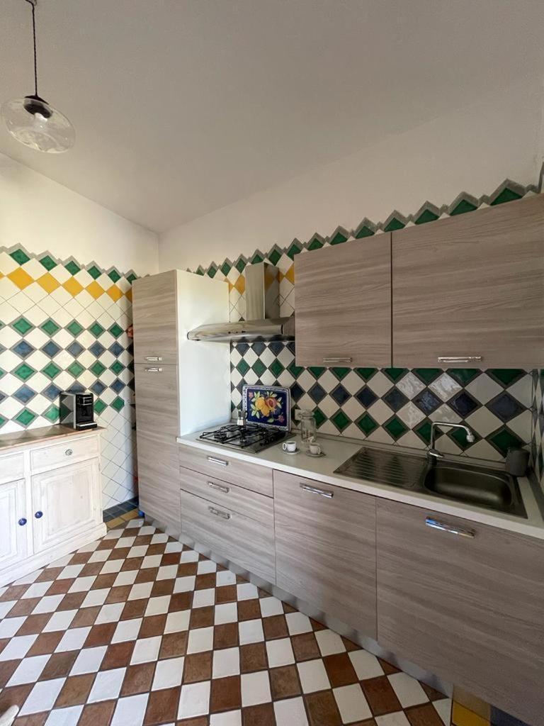 Villa Smeralda Olbia Buitenkant foto