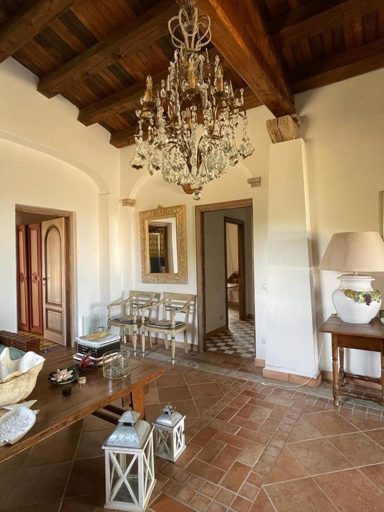 Villa Smeralda Olbia Buitenkant foto