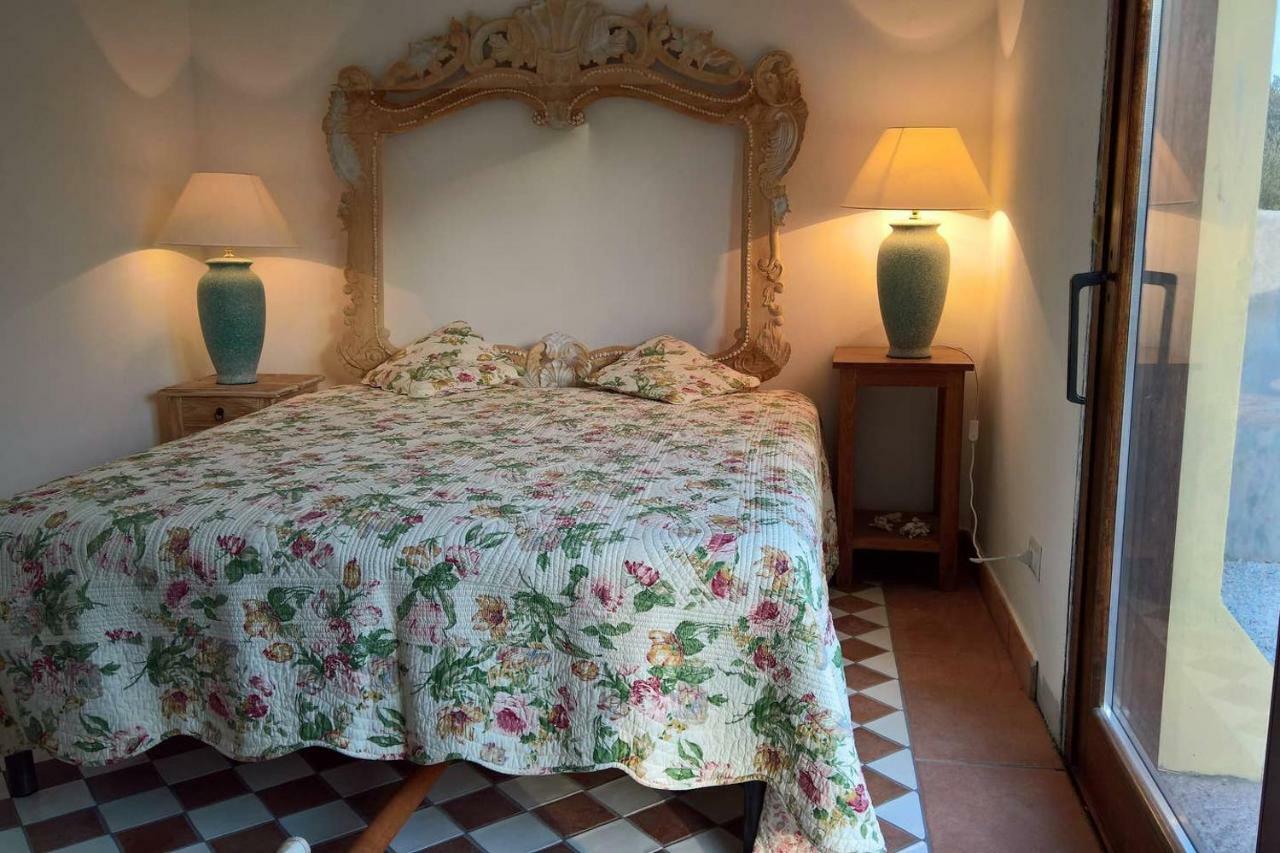 Villa Smeralda Olbia Buitenkant foto