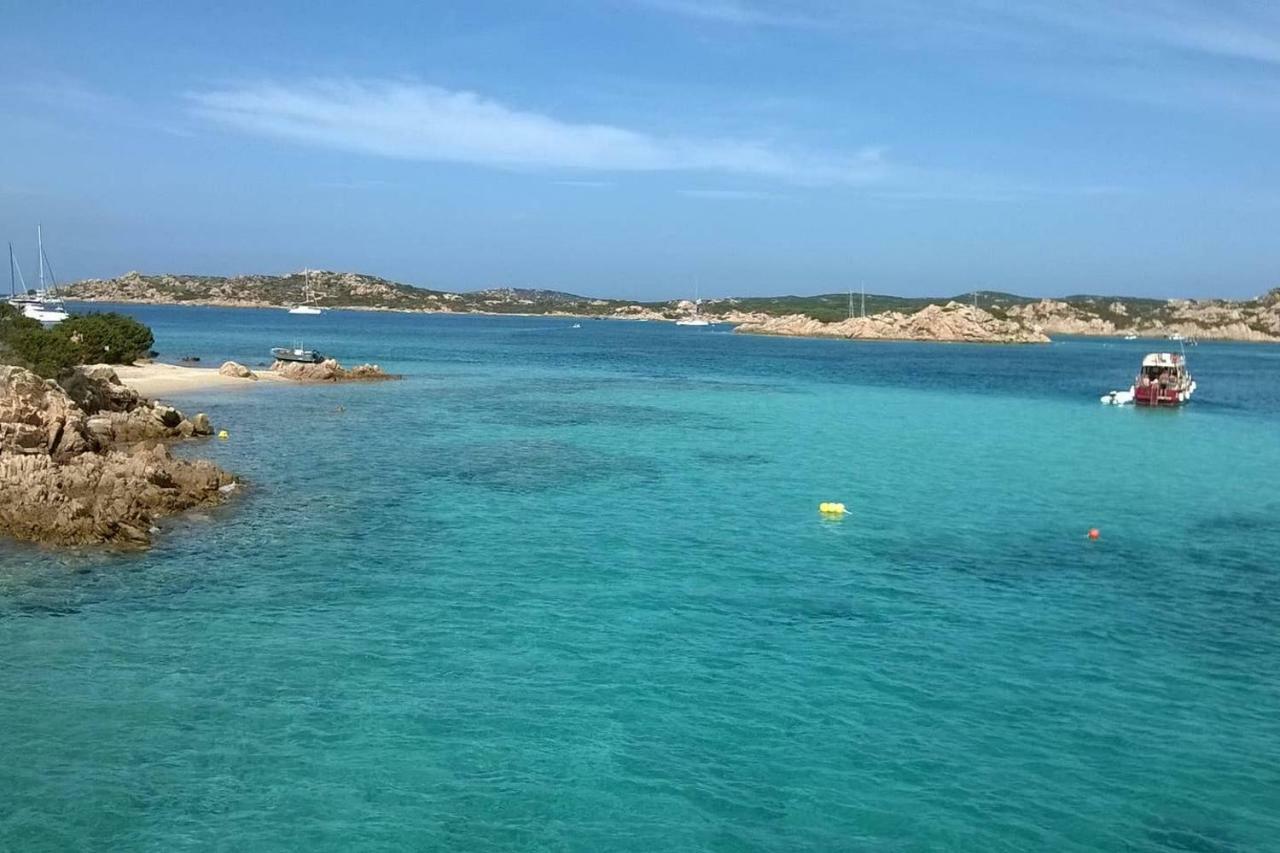 Villa Smeralda Olbia Buitenkant foto