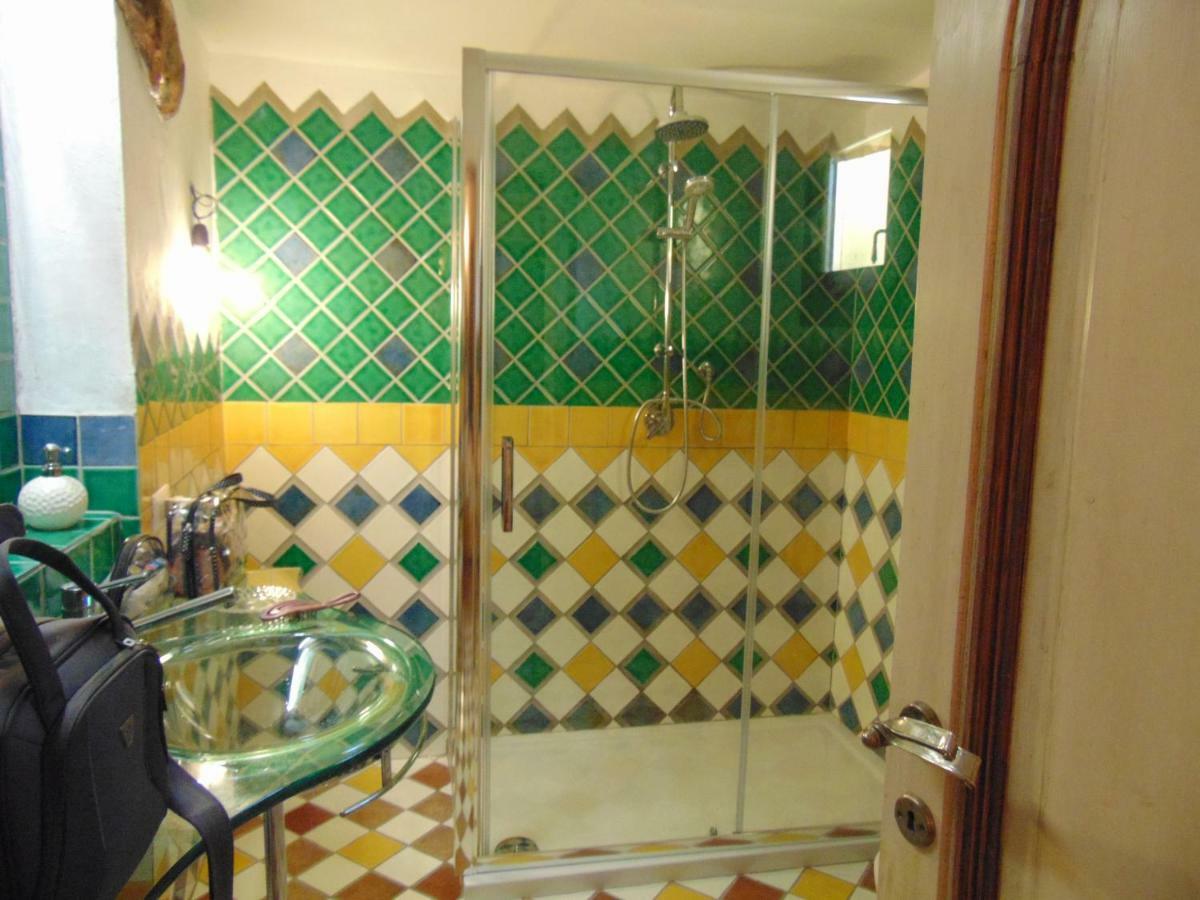 Villa Smeralda Olbia Buitenkant foto