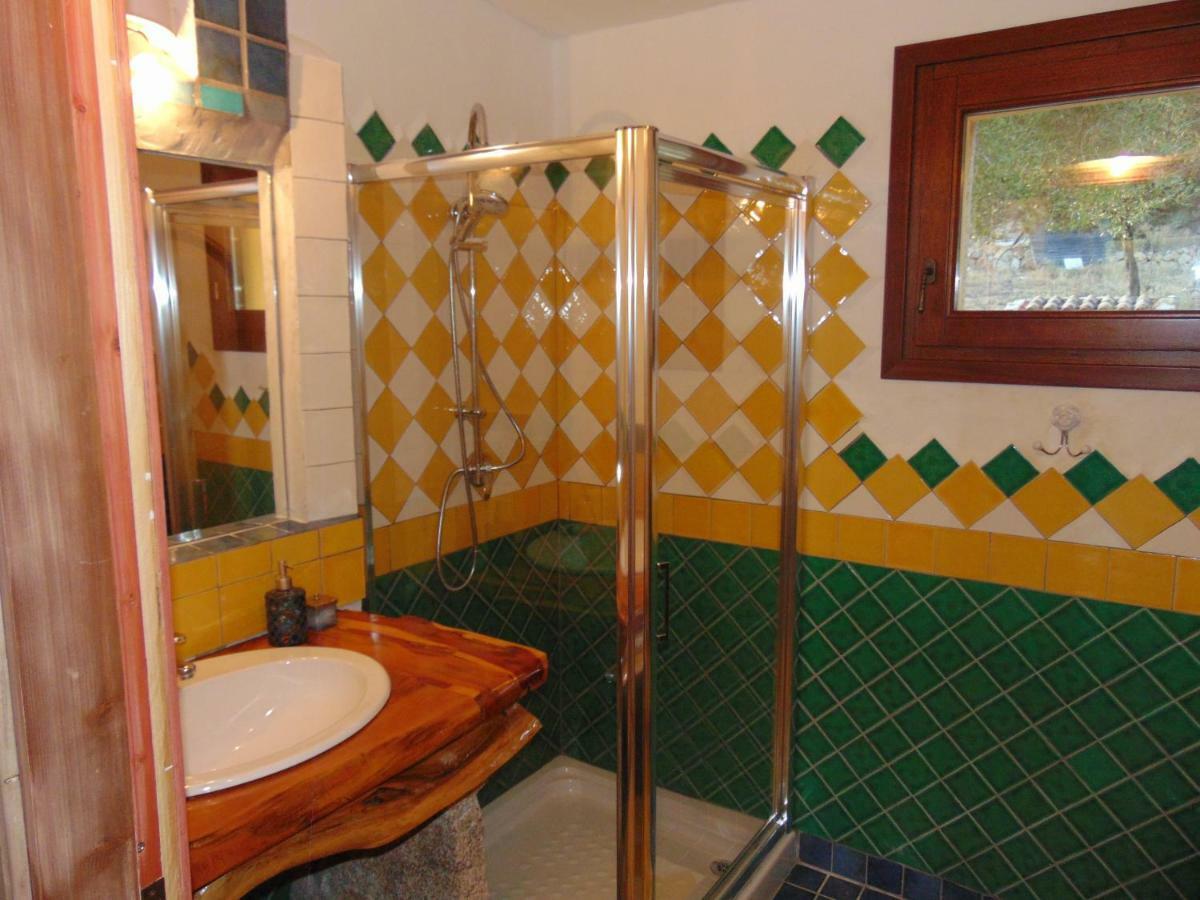 Villa Smeralda Olbia Buitenkant foto
