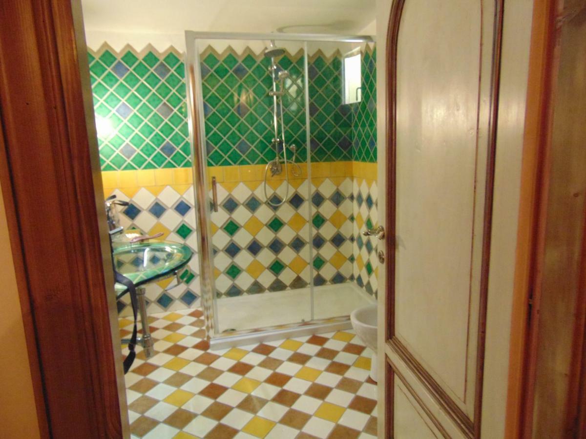 Villa Smeralda Olbia Buitenkant foto