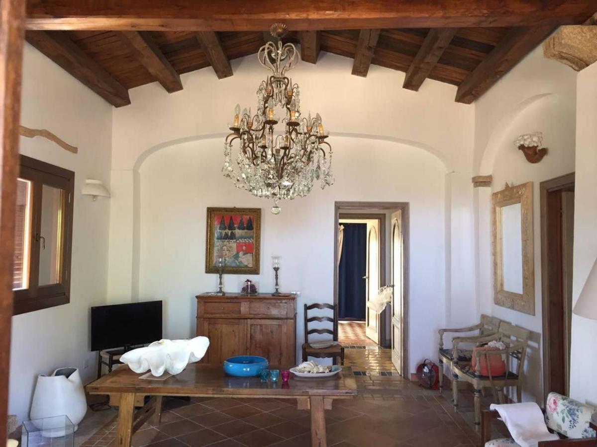 Villa Smeralda Olbia Buitenkant foto